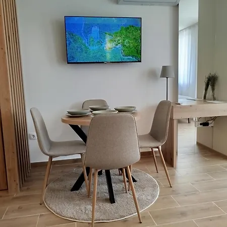 A2 Silver Lejlighed Veliko Gradište