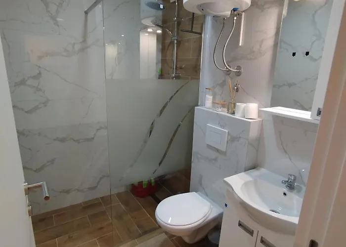 Apartment A2 Silver&spa *