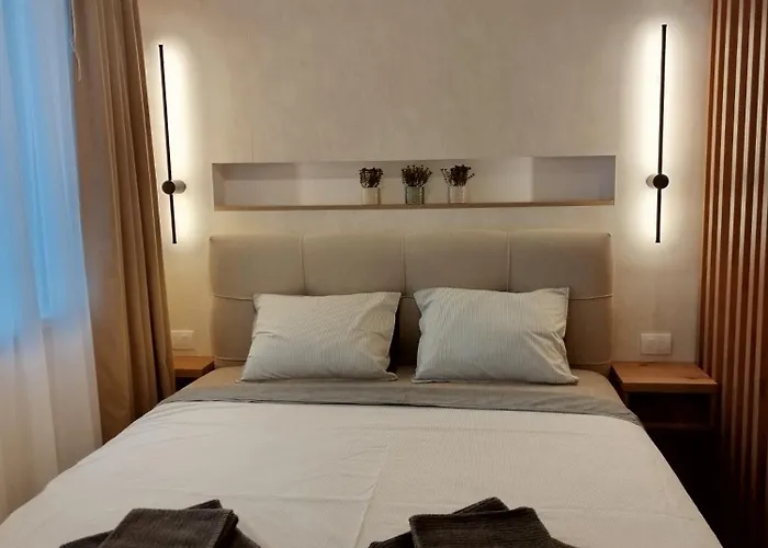 A2 Silver&spa Apartment Veliko Gradište