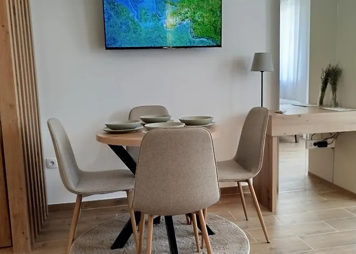 A2 Silver&spa Apartment Veliko Gradište