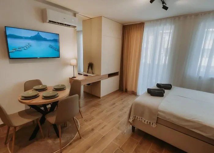 A2 Silver&spa Apartment