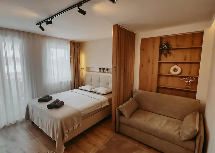 Apartment A2 Silver&spa