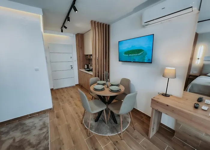 A2 Silver&spa Apartment