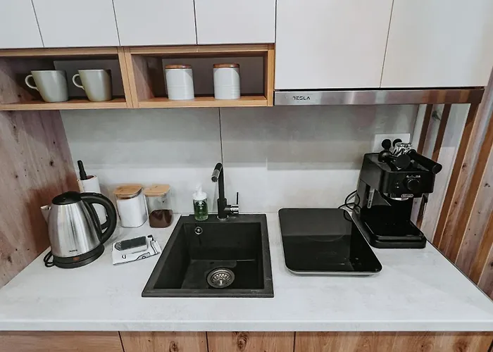 Apartment A2 Silver&spa *