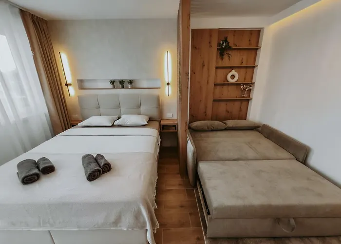 Apartment A2 Silver&spa