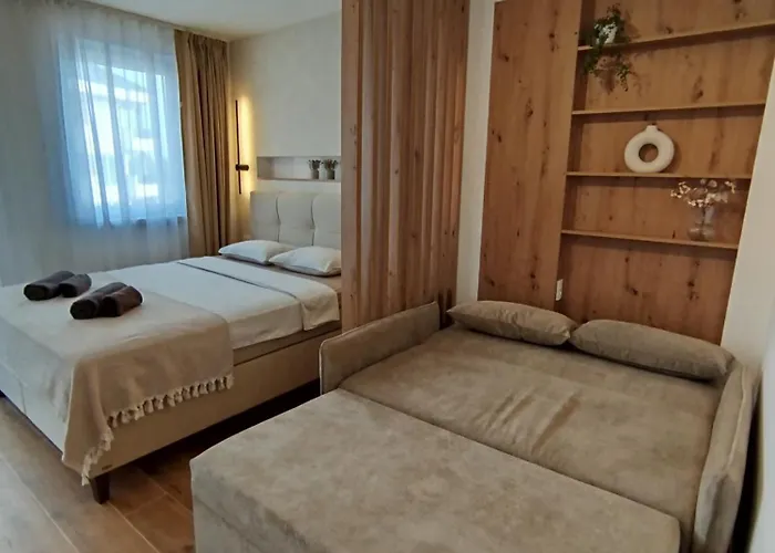 Apartment A2 Silver&spa