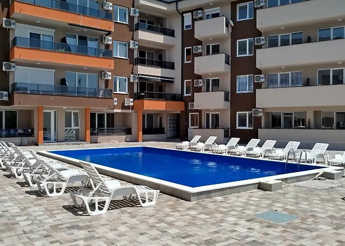 A2 Silver&spa Apartment *