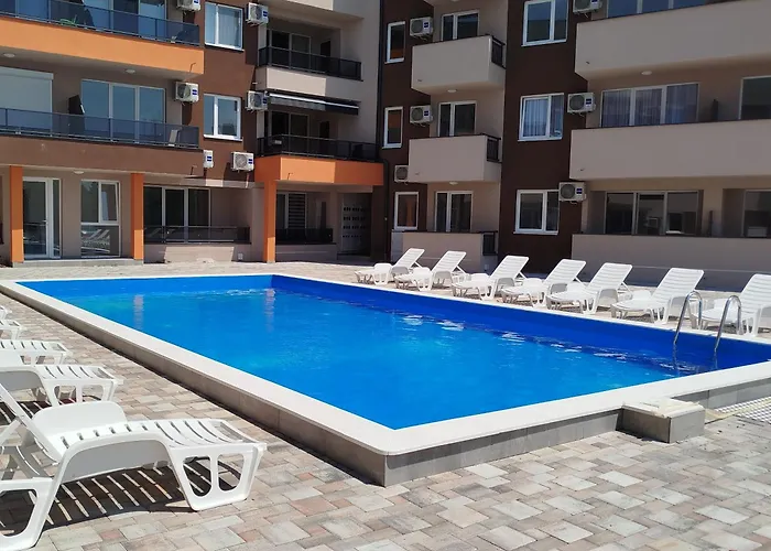 Apartment A2 Silver&spa Veliko Gradište