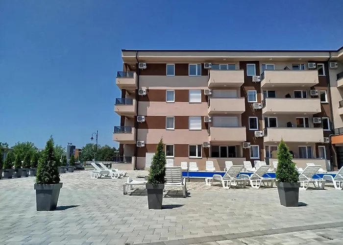 A2 Silver&spa * Veliko Gradište