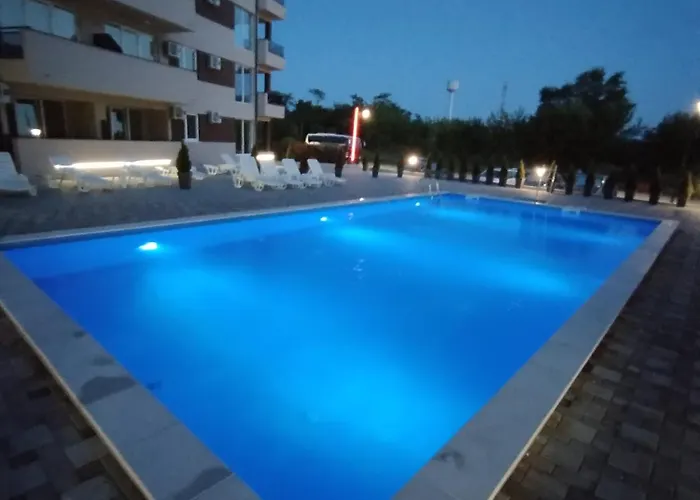 A2 Silver&spa Apartment Veliko Gradište