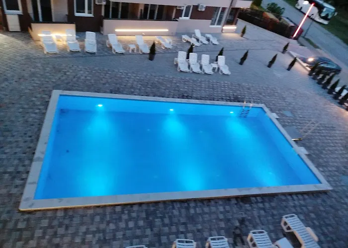 Apartment A2 Silver&spa Veliko Gradište