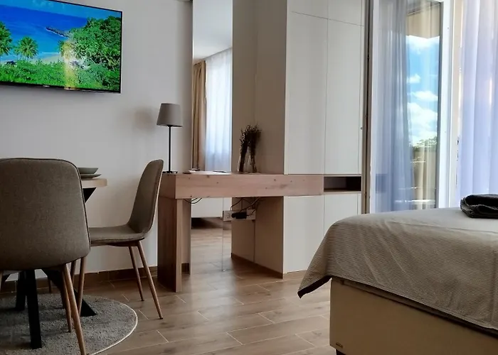 A2 Silver&spa Apartment Veliko Gradište